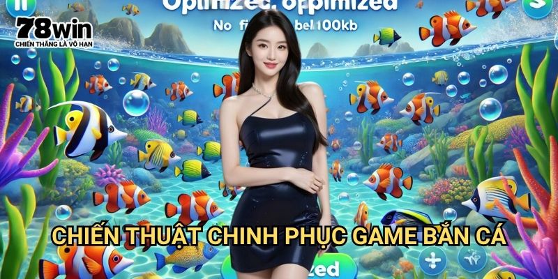 Bắn cá Koi đổi thưởng 78win: Săn Cá Kiểng Nhận Quà Giá Trị 3 Chiến Thuật Chinh Phục Game Bắn Cá