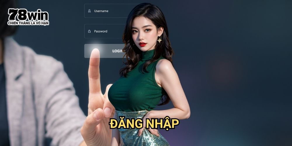 đăng nhập 78win: Truy Cập An Toàn Vào Cổng Game Hàng Đầu