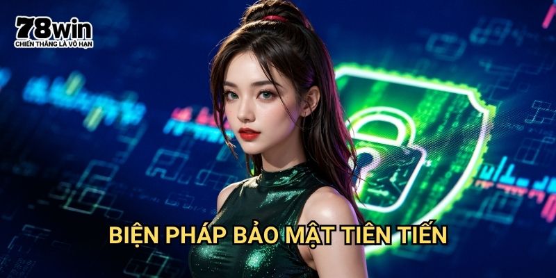 Chính sách bảo mật 78win: Cam Kết Bảo Vệ Thông Tin Người Dùng Tuyệt Đối 2 Biện Pháp Bảo Mật Tiên Tiến