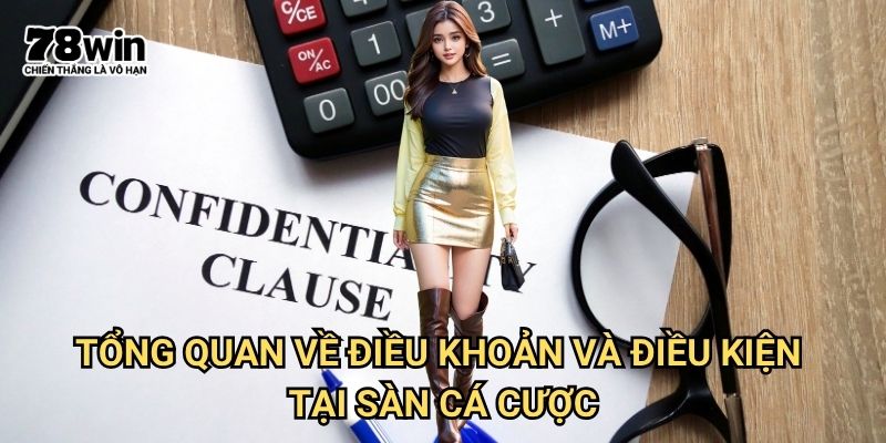 Điều khoản và Điều kiện 78win: Hướng Dẫn Toàn Diện Dành Cho Người Chơi 1 Tổng Quan Về Điều khoản và điều kiện Tại Sàn Cá Cược