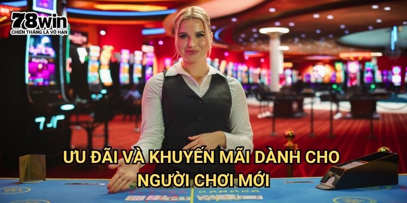 Trang chủ 24 Ưu Đãi Và Khuyến Mãi Dành Cho Người Chơi Mới